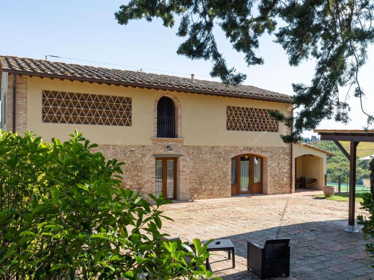 Belvilla By Oyo Fienile Sonia Lucardo Exterior foto